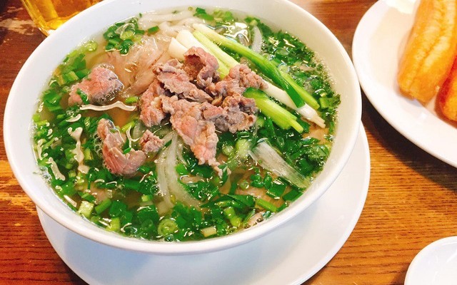 PHỞ LOE - 83 Tam Hà