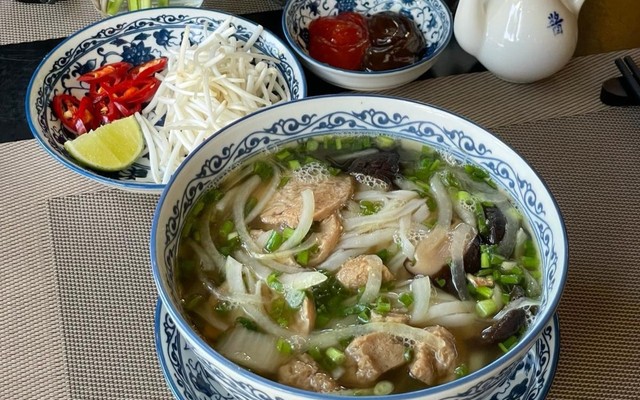 HOI AN VEGAN - Ngô Thời Nhiệm
