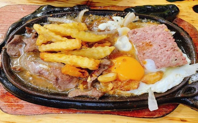 Pizza Đây - Bánh Mì Chảo & Pizza Chicago