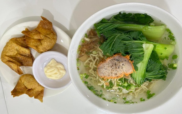 Quán HOÀNG KÝ Mỳ KungFu - Mỳ Kéo Sợi Tươi - Trường Chinh