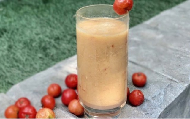 Sinh Tố & Nước Ép Su Hào - 31/33 Ung Văn Khiêm