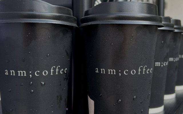 anm ; coffee - Lái Thiêu