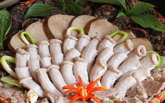 Cháo Lòng Trần Hải Phương - Trần Nhật Duật