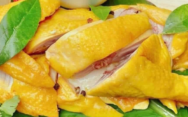 Súp Cua NGON - Nguyễn Hữu Cảnh