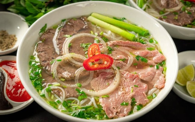 Phở Bò Giao Cù - 105 Song Hào