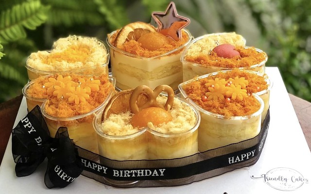 THE FRIENDLY CAKES - 06 Phan Thị Ràng