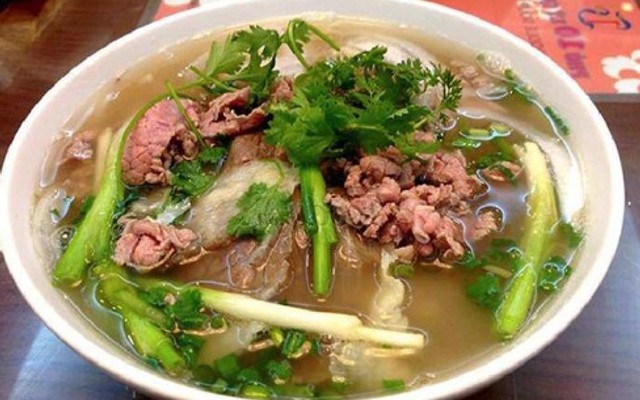 Bảy Phở - Hủ Tiếu & Bánh Mì Bò Kho - 12C Phạm Viết Chánh