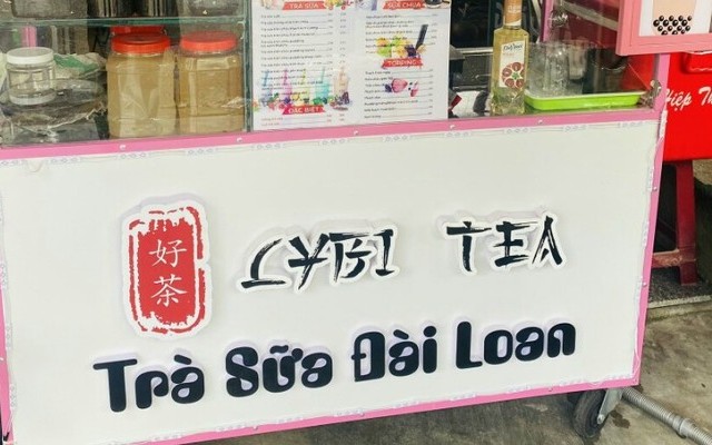 Trà Sữa Đài Loan LyBi Tea