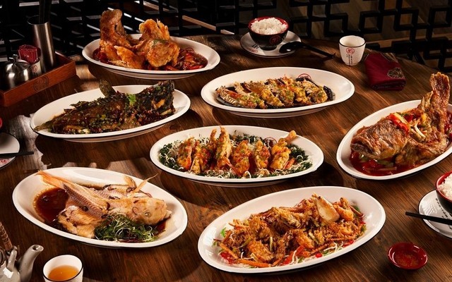 ManFuLou - Cửu Long