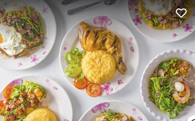 Cherry 878 - Bột Chiên, Cơm Chiên & Gỏi Cuốn - CMT8