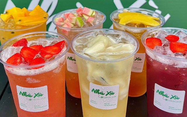 Tiệm Cà Phê Nhà Xù - 247 Âu Cơ