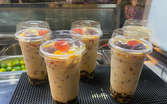 Mama - Trà Trái Cây, Trà Sữa & Ăn Vặt - Gò Vấp