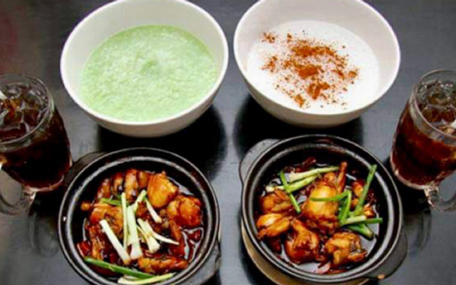 Cháo Ếch Singapore Geylang - Chi Nhánh 2