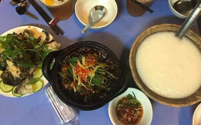 Cháo Ếch Singapore - Cô Hoa HHT