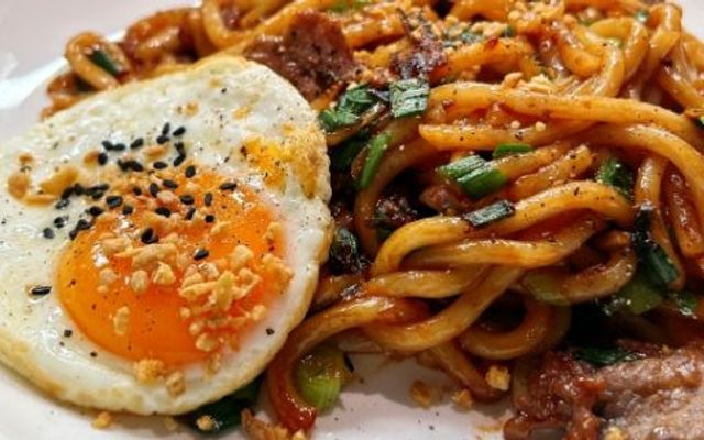 Udon Tỷ Muội