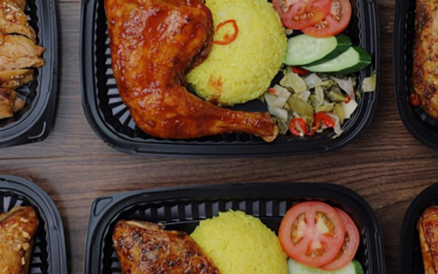 Cơm Gà Sốt Trang Ký - Huỳnh Văn Lũy