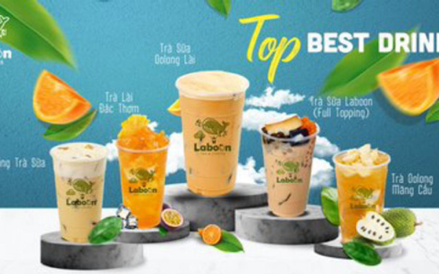 Laboon - Trà Sữa & Cafe - Quận 7