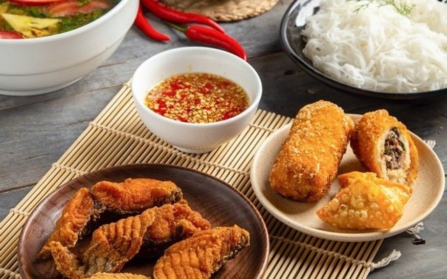 Bún Cá Đệ Nhất - 62 Bắc Sơn