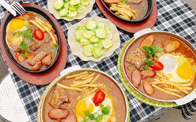 Bít Tết Cô Hai - 150 Hồ Sen