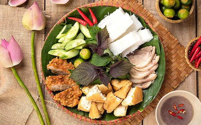 Bún Mẹt Quán - Lộc Vượng
