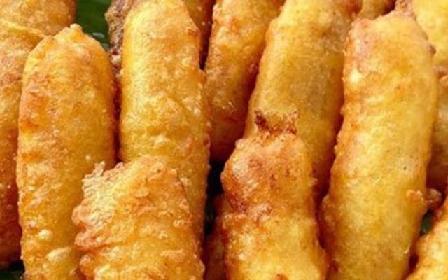 Cam Ép & Bánh Chuối - 48Q3 Khu Phố 1