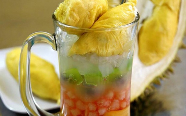 Chè Thái Kiều Trâm - Thiên Hộ Dương