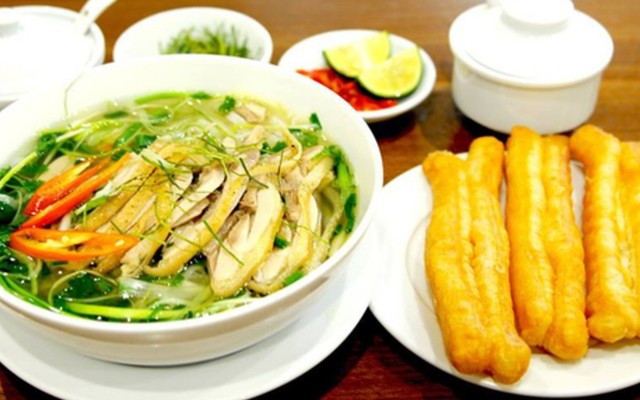 Hằng Kỷ - Phở Gà & Bún Bung