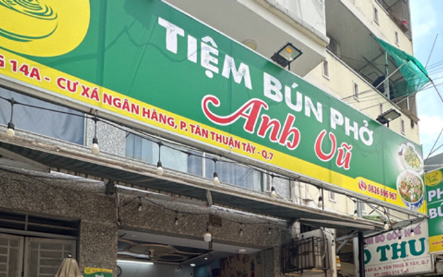 Bún Cá Châu Đốc - Phở Bò ( Anh Vũ )