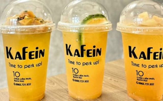 Kafein - Coffee, Tea & Drinks