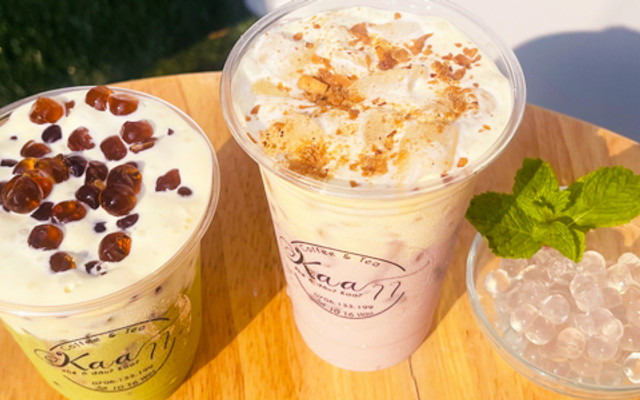 Kaa Coffee & Tea - 10 Tố Hữu