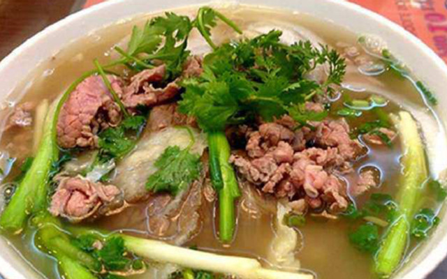 Phở Lý Quốc Sư - Văn Phú