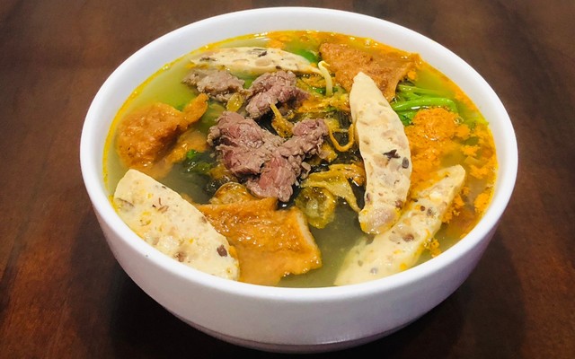 Bánh Đa Trộn, Miến Trộn & Bún Riêu Quang Bắc - Đặng Xuân Bảng