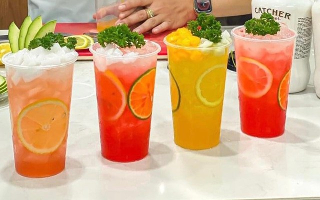 Yummy Tea - Trà Hoa Quả Nhiệt Đới & Trà Sữa