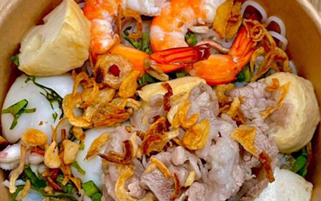 Quán Núp Hẻm - Bún Thái