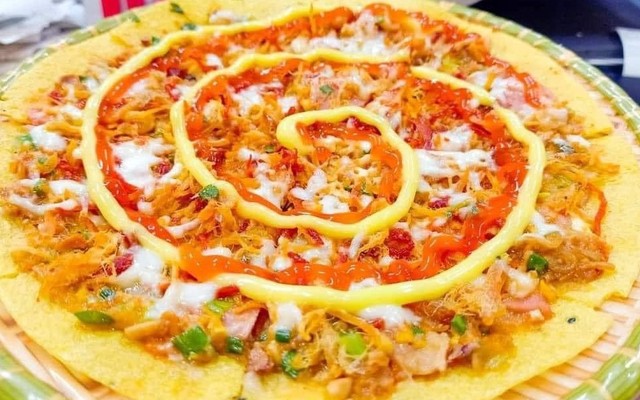 Hồ Ly Quán - Mỳ Cay & Bánh Tráng - Chợ Thanh Bình