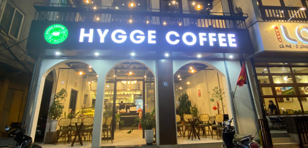 Khám Phá Menu và Đồ Uống Đặc Sắc Tại HYGGE COFFEE Ô Chợ Dừa