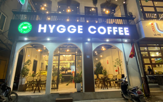 Hygge Coffee - Trà, Cà Phê & Dessert - 82 Ô Chợ Dừa