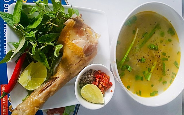 Quán Ăn Tài Phát - Vũ Xuân Chiêm