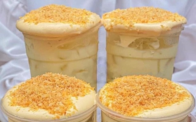 Trà Sữa Linh An - Trà Chanh Khổng Lồ - 41 Đức Minh