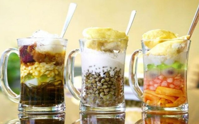 Tiệm Chè & Sữa Chua Nếp Cẩm - Trần Huy Liệu