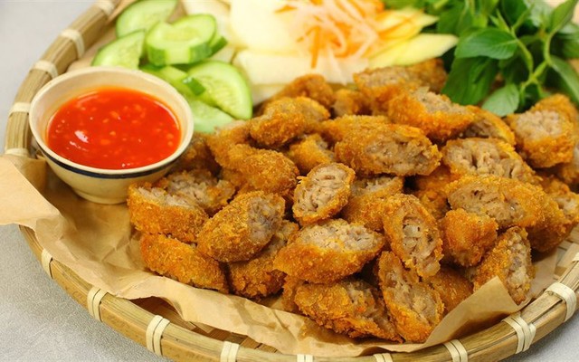 Nem Rán & Mì Trộn Bé Bành - Nguyễn Sỹ Sách