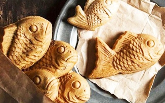 Bánh Cá Hàn Quốc - Nguyễn Trung Trục