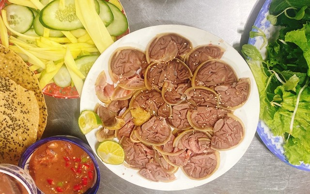 Bê Thui Thanh Hải - Bắc Sơn