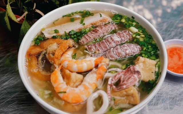 Bún Hải Sản Mai Lâm - Lương Thế Vinh