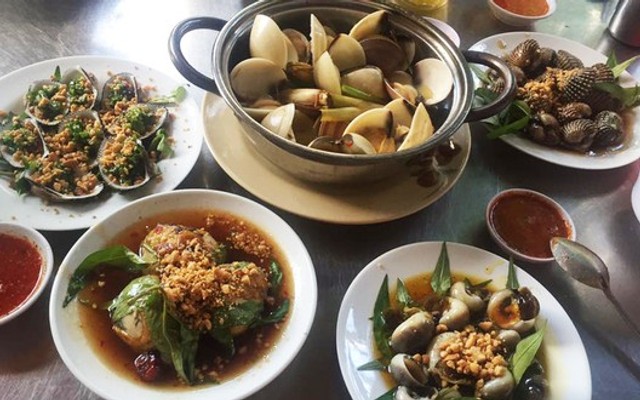 Ốc 68 - Khu Âm Thực Lạc Hồng