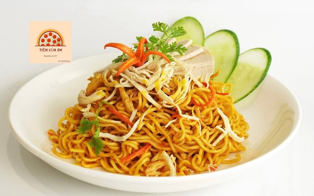 Én Food - Mì Trộn Indomie & Mì Xào - Thịnh Quang