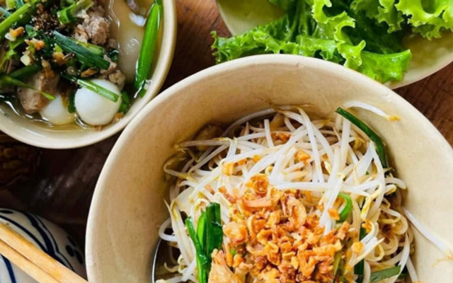 Quán Nhà Mỡ - Hùng Vương