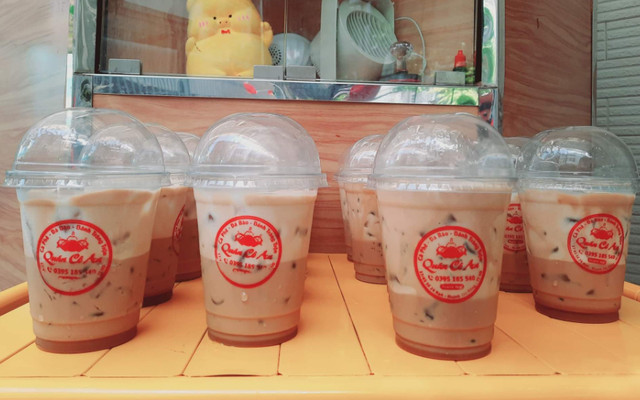 Ăn Vặt Cô An - Bánh Tráng Cuốn Bơ - Huỳnh Thị Đồng