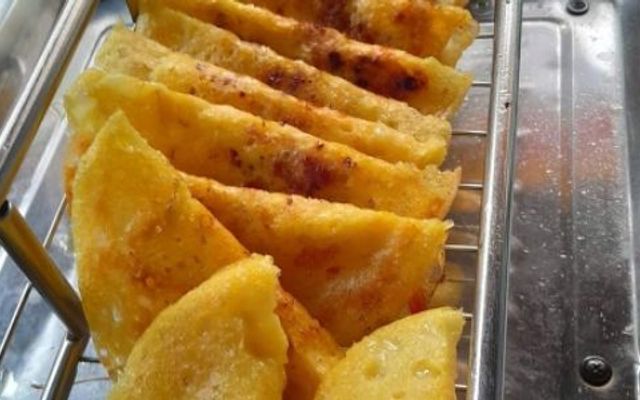 Bánh Xèo Miền Trung Khánh Linh - Đường 13