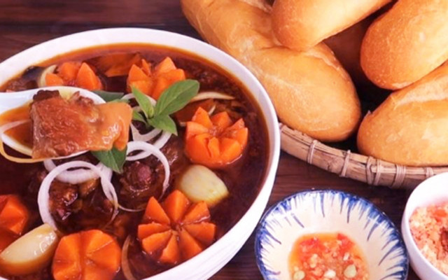 Bò Kho Chú Thịnh - Phan Đăng Lưu
